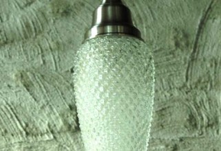 Glas pendel