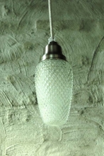 Glas pendel